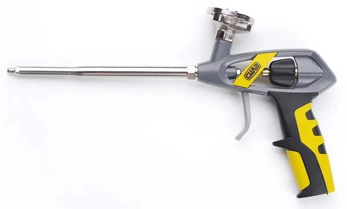 Пістолет для монтажної піни Майстер Сила (600108)