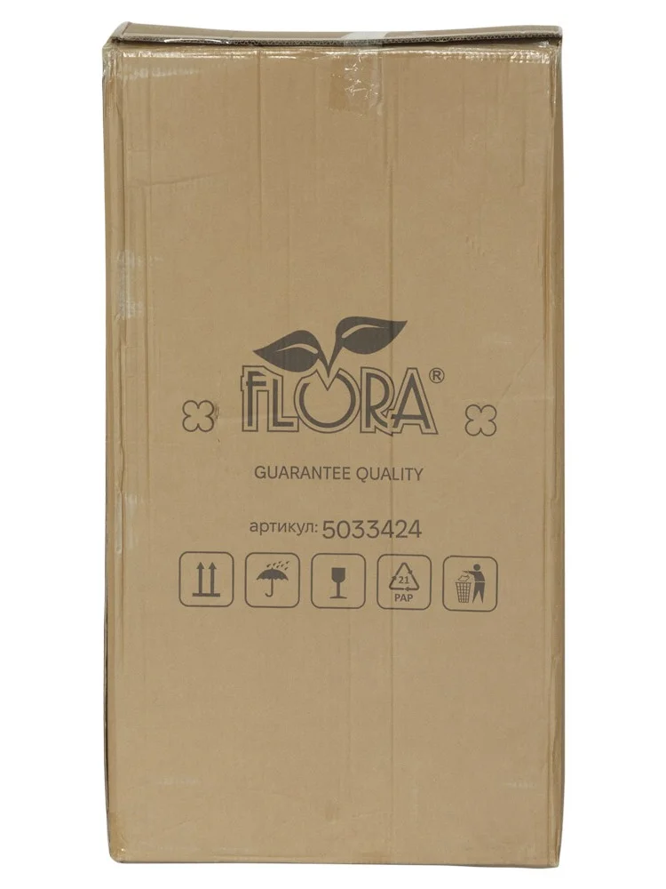 Драбина телескопічна 2×7 сходинок 4.4м FLORA - фото 14