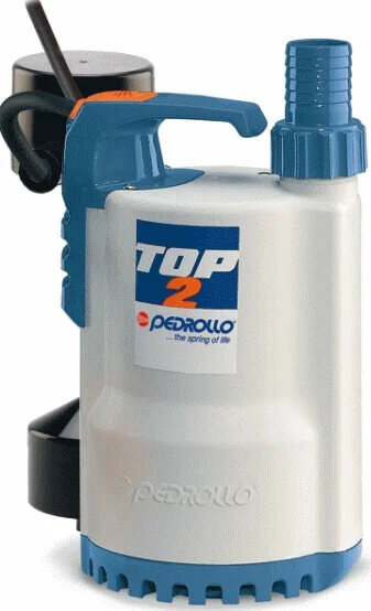 Дренажний насос Pedrollo TOP 2-GM