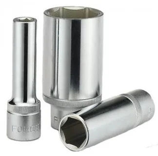 Головка Force 1/2" 32 мм 6-ти гранна довга (5457732)