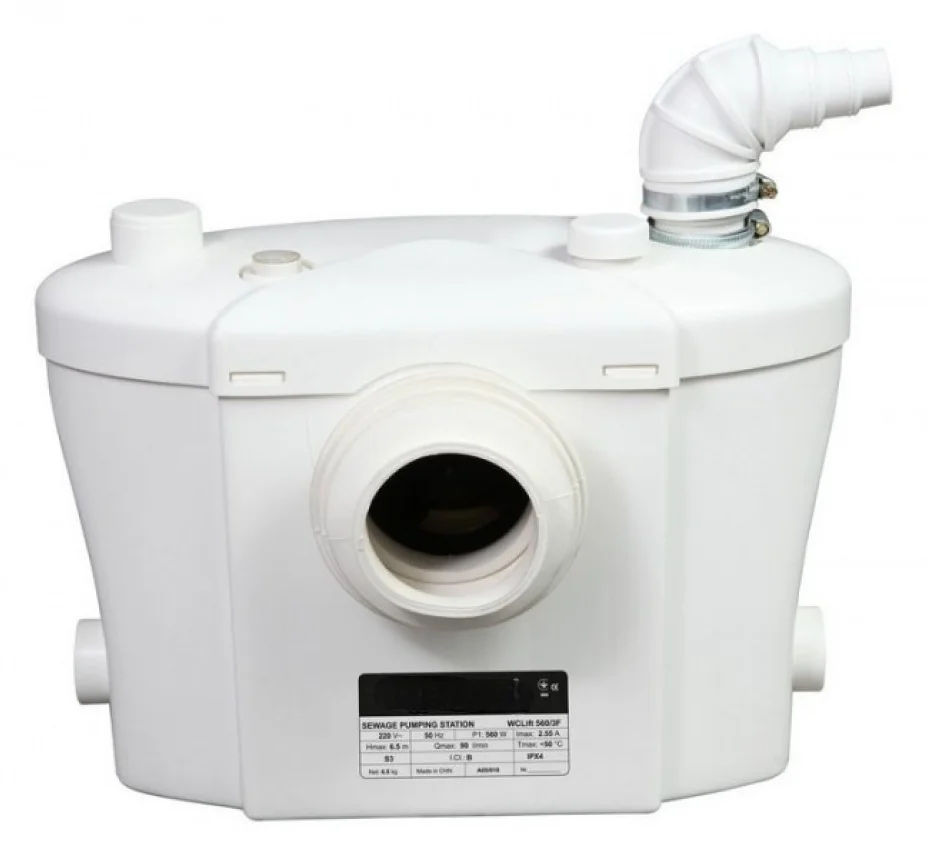 Канализационная установка NPO WCLIFT 560/3F