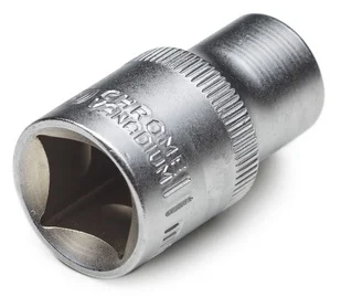 Головка 1/2" 11 мм 6-ти гранна Сила (252511)