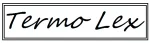Termo Lex