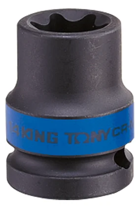 Головка торцева ударна E-Torx E24 3/4" King Tony (657524M)