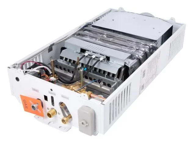 Газова колонка Aquatronic A21 White - фото 10