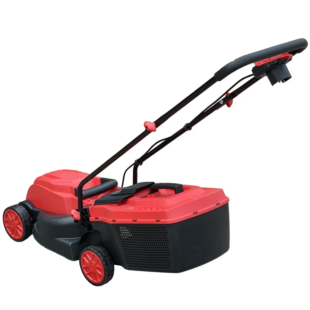 Газонокосарка електрична Vitals Master EZP 3210j - фото 3