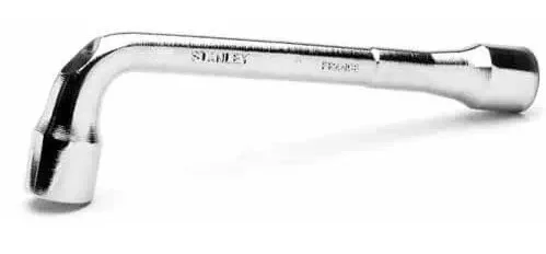 Ключ гайковий накидний трубчастий Г-подібний 16 мм Stanley (1-88-872)