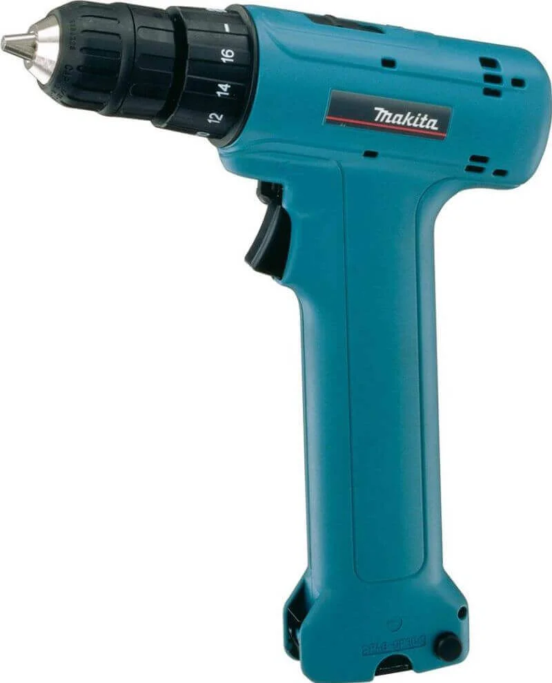 Акумуляторний дриль-шуруповерт Makita 6096DWE