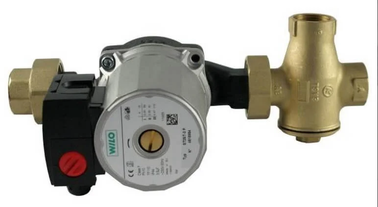 Насосна група REGOMAT 55 w