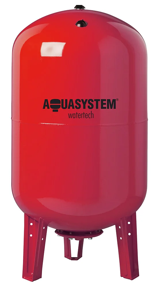 Розширювальний бак Aquasystem VRV 200 - фото 3