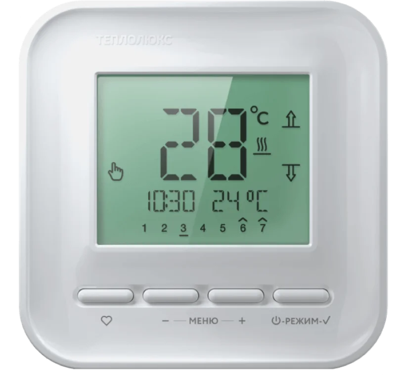 Терморегулятор Теплолюкс ТР 520
