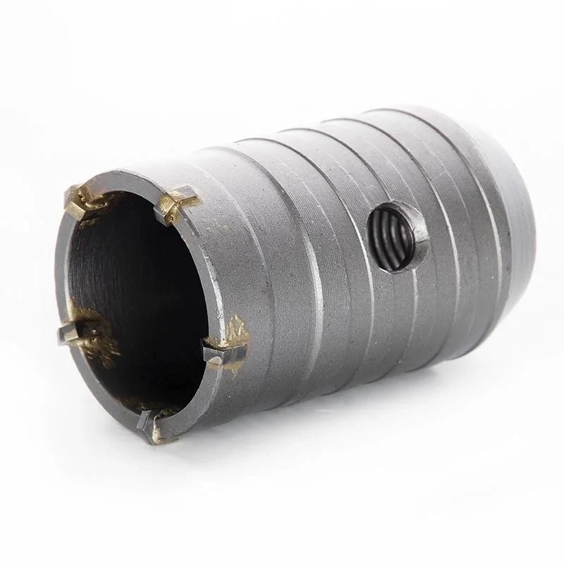 Свердло корончасте по бетону Ø 45 мм L70 мм Apro (819004)