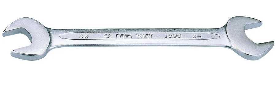 Ключ ріжковий King Tony 25×28 мм (19002528)
