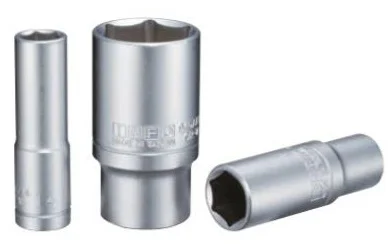 Головка 1/2" 10 мм 6-гранна довга INFO (9457710 I)