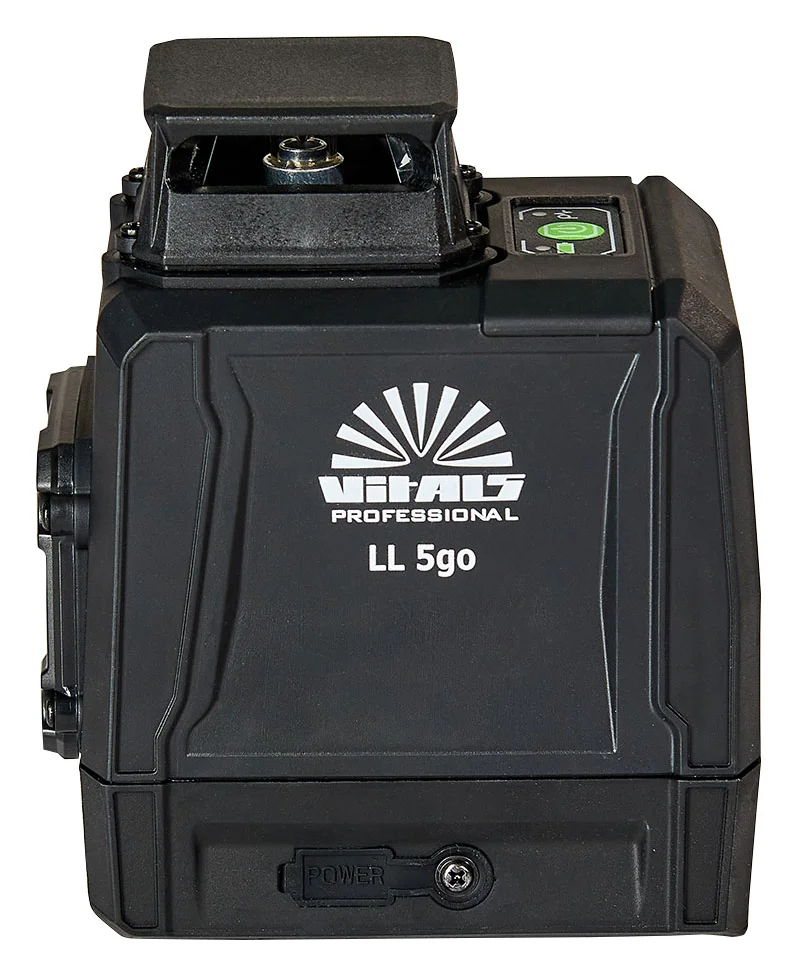 Рівень лазерний Vitals Professional LL 5go (162514) - фото 2