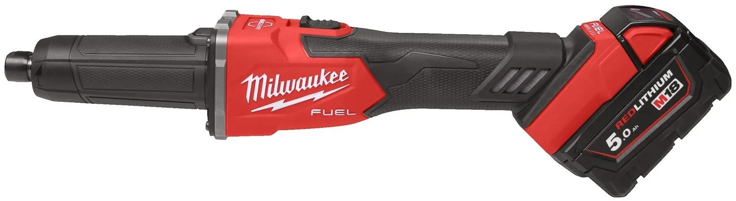 Шліфмашина пряма акумуляторна Milwaukee M18 FDGRB-502X 4933480954 - фото 13