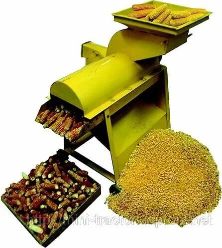 Молотарка кукурудзяних качанів ДТЗ 5TY-0.5 Д