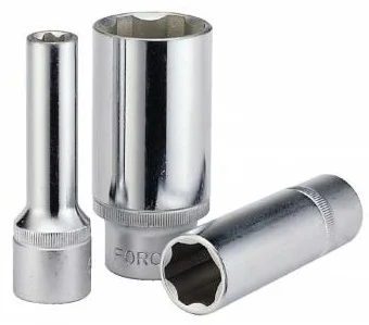 Головка 1/2" 11 мм Surface Force довга (5477711)