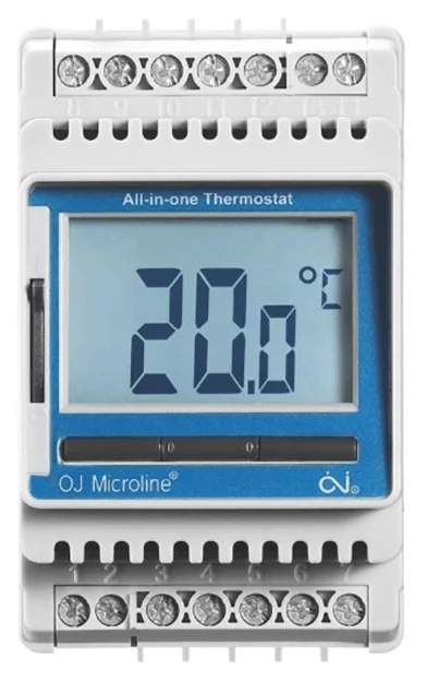 Терморегулятор OJ Electronics ETN4-1999
