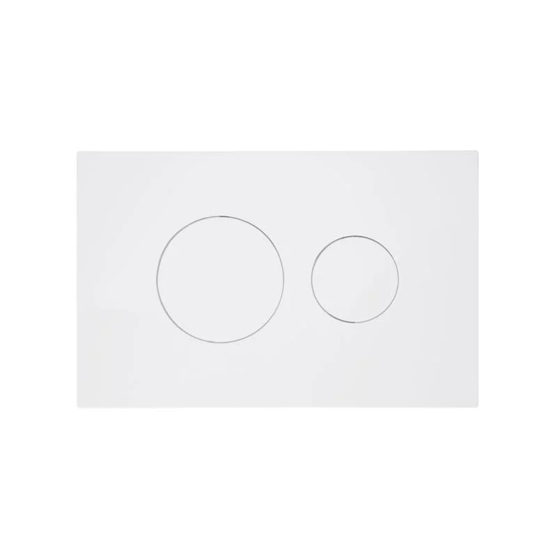 Панель змиву Qtap Standard QTSTD164W49468 Біла