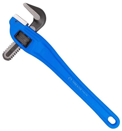 Ключ трубний алюмінієвий 14" King Tony (0-60мм) L=356мм (6541-14LUS)