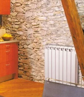 Біметалевий радіатор Global STYLE 350/80