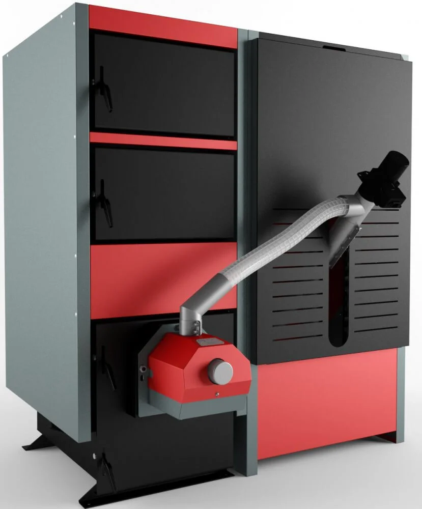 Котел пелетний Marten Comfort Pellet MC-30P