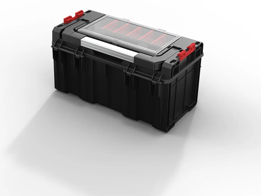 Ящик для інструментів Qbrick System PRO 500 Expert (SKRQPRO500CZAPG003) - фото 3
