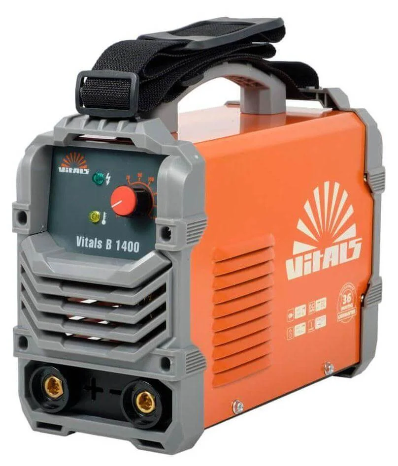 Зварювальний апарат Vitals Base B 1400 (88887N)