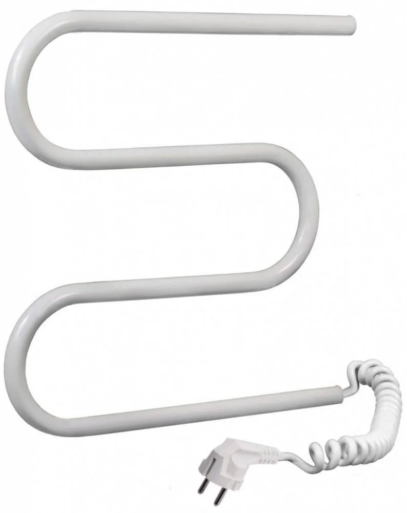 Рушникосушка електрична Navin Змійовик 500 х 500