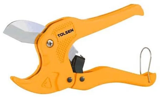 Ножиці для різання ПВХ труб Ø 3-42 мм Tolsen (33100)