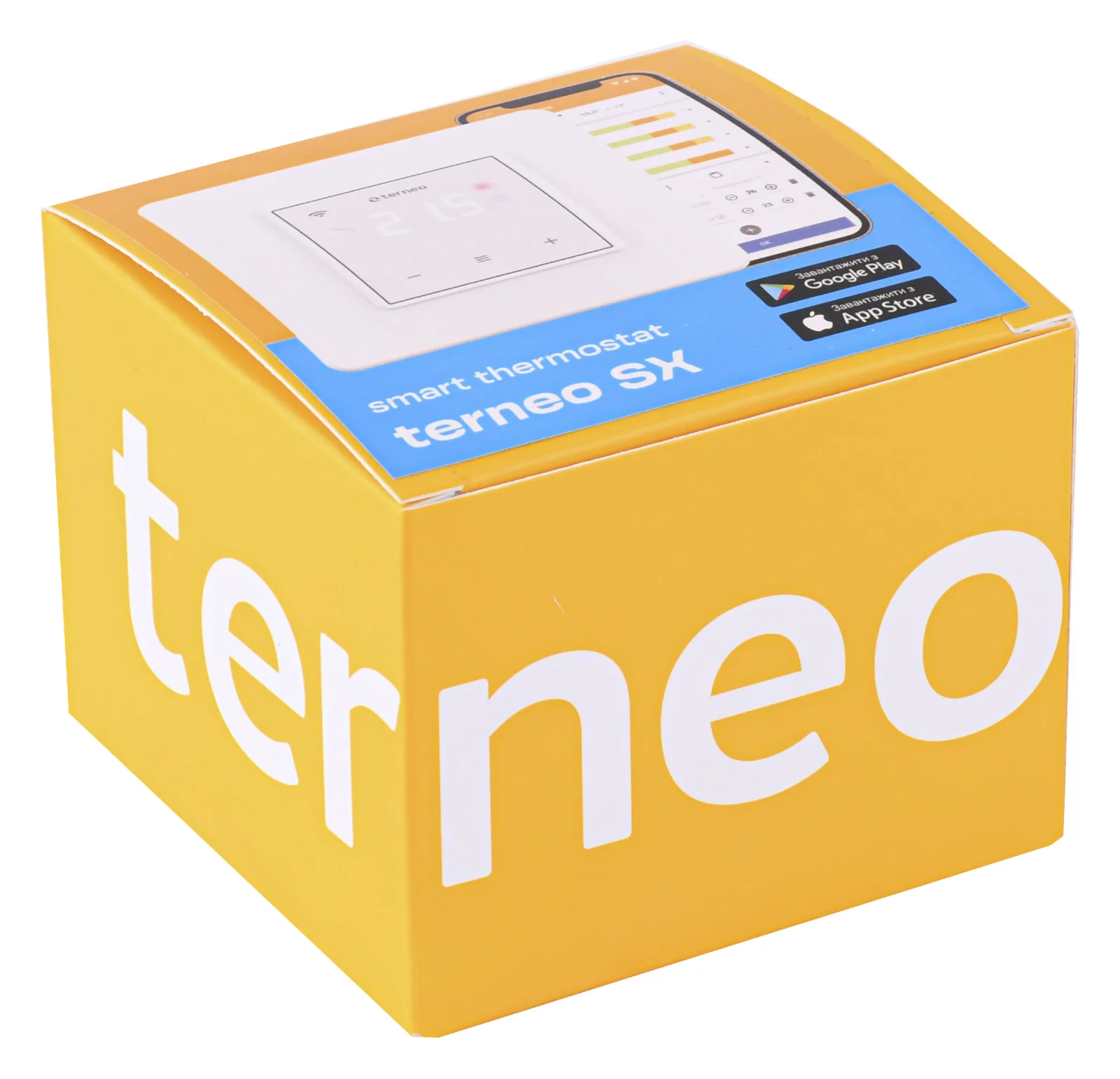 Терморегулятор Terneo SX Unic - фото 4