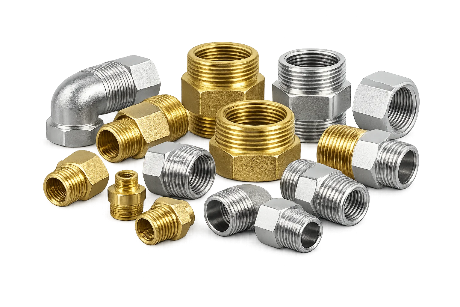 Перехідники для труб