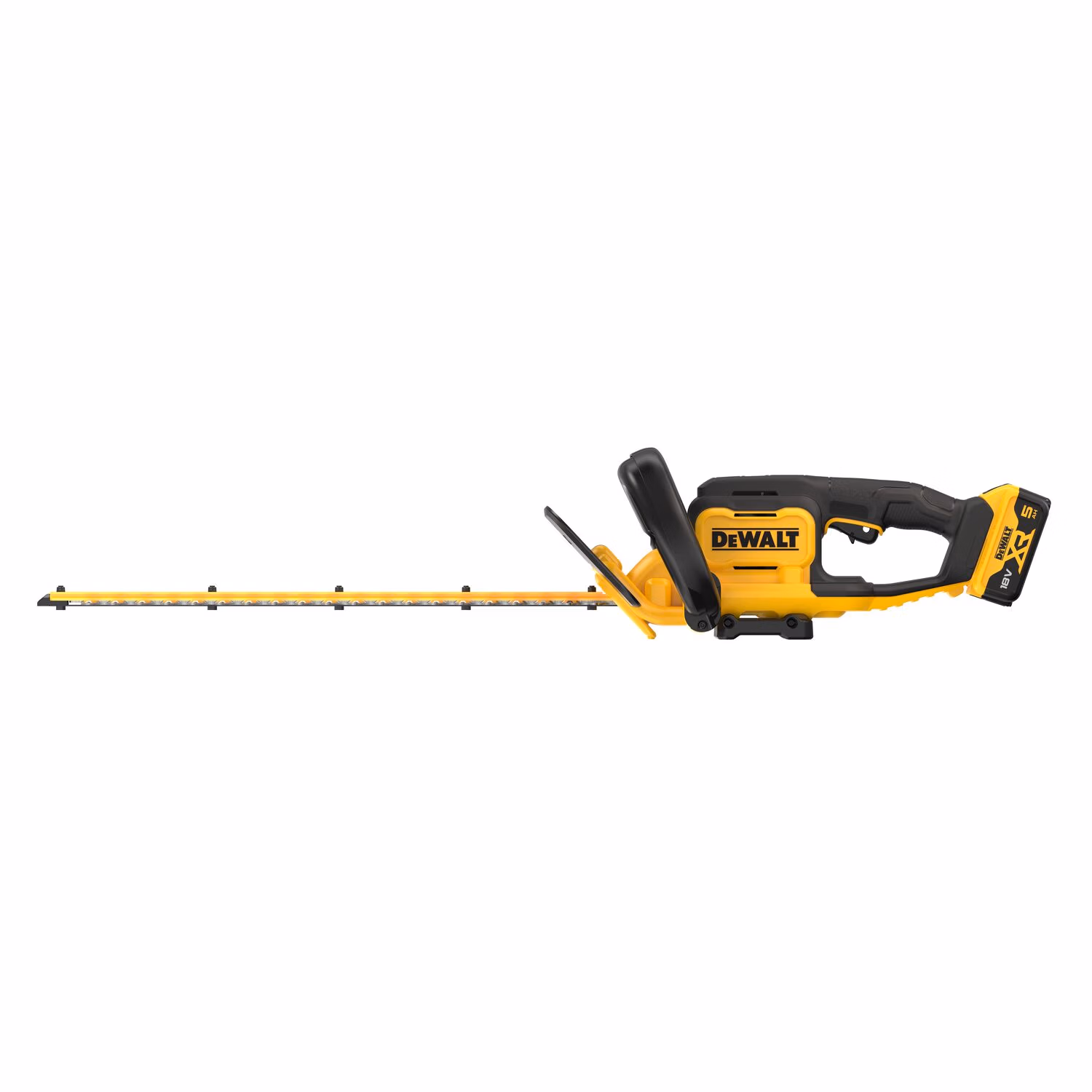Кусторез аккумуляторный DeWALT DCMHT562P1, комплект - фото 2
