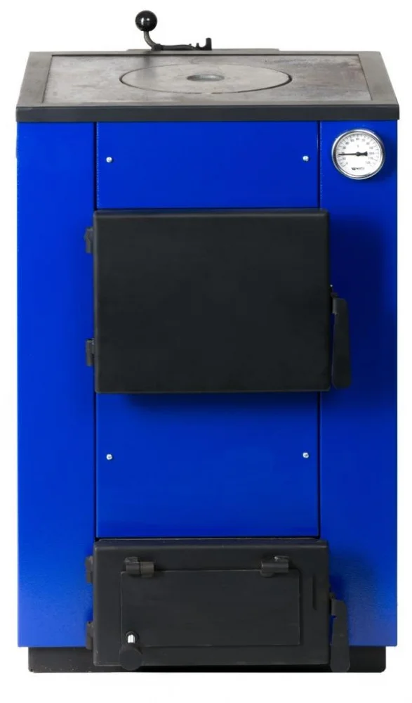 Котел твердопаливний MaxiTerm - 12 БП