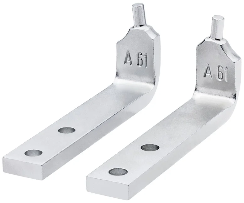 1 пара запасних наконечників для 46 20 A61 Knipex (46 29 A61)