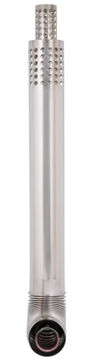 Комплект коаксіальний Aquatronic 60/90 мм L=1000 мм