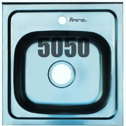 Кухонна мийка Imperial 5050 (декор)
