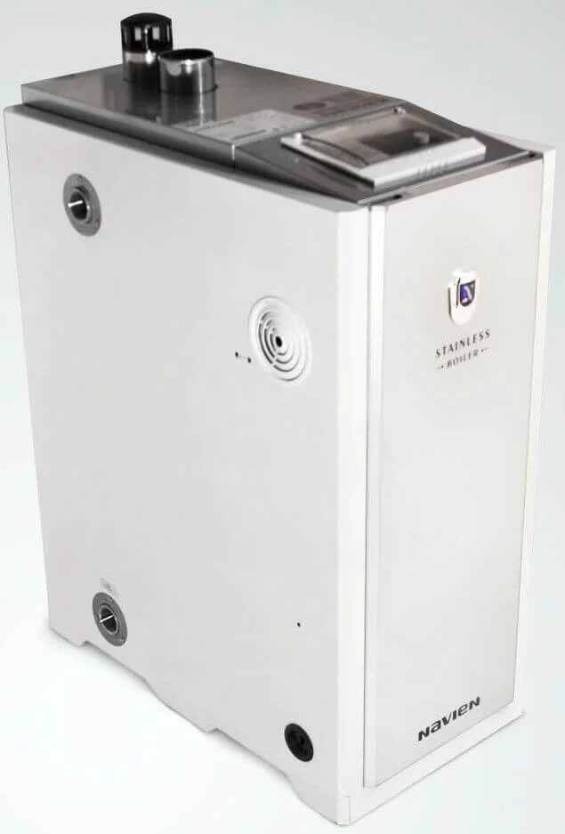 Котел дизельний твердопаливний Navien LST-13K
