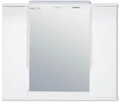 Дзеркало для ванни Аквазис Альба Z-11/4 85 Правий