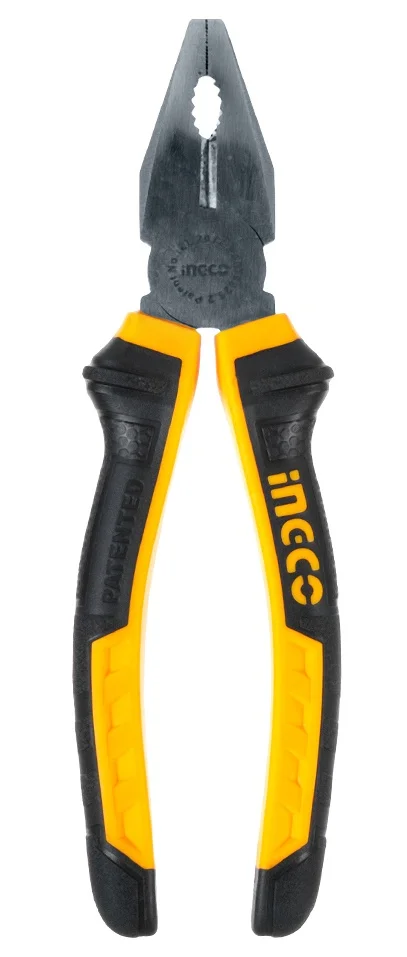 Пасатижі комбіновані Ingco L=200 мм (HCP08208)