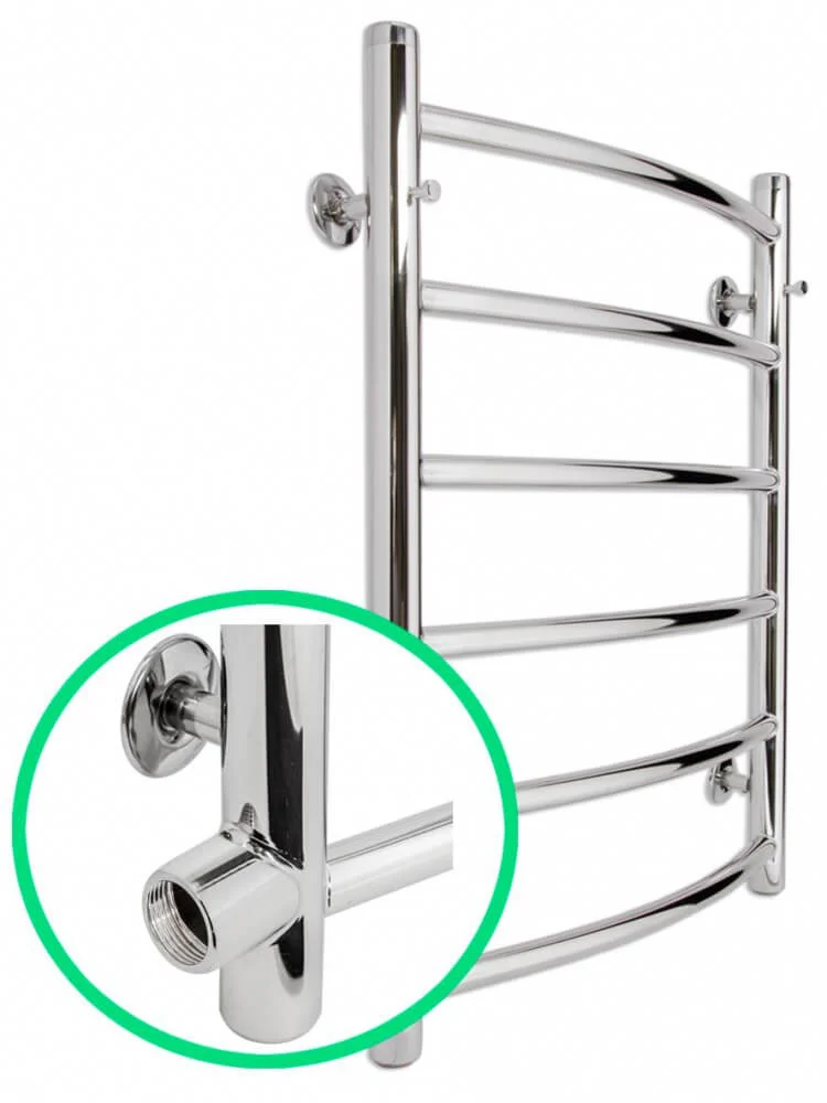 Рушникосушарка Laris Класік П6 400 х 600 б/п