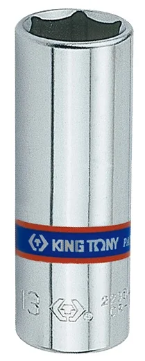 Головка King Tony 1/4" 5мм 6-гранна (223505M)