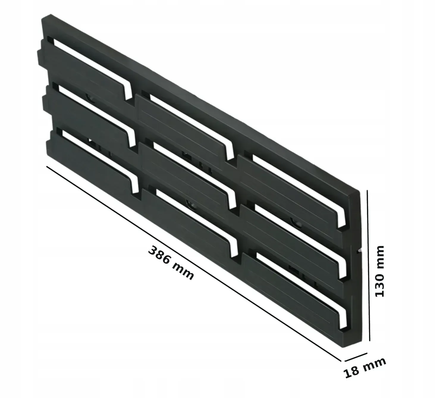 Панель базова Kistenberg Binner Board 40 (KBBS4013)