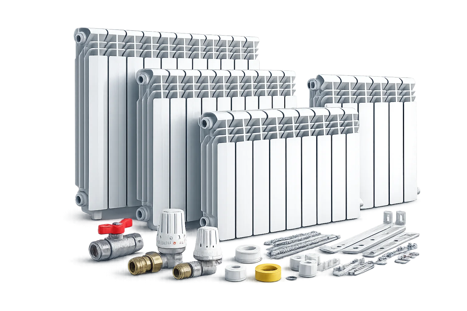 Алюмінієві радіатори