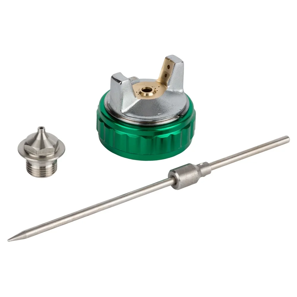 Комплект форсунки HVLP Ø1.0 мм для 6812221 Refine Sigma (6817231)