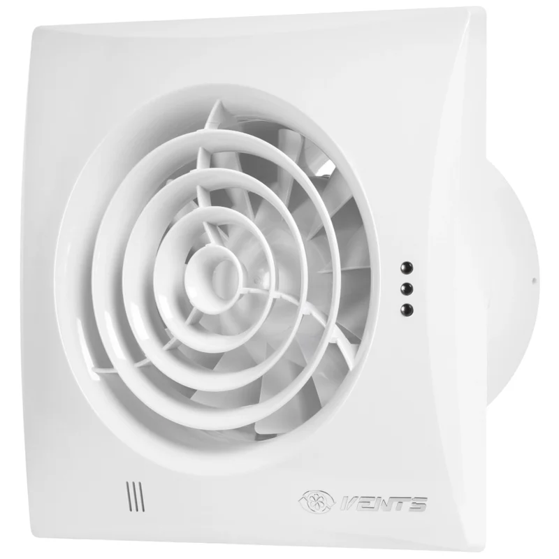 Побутовий витяжний вентилятор VENTS 100 Квайт без серії - фото 2