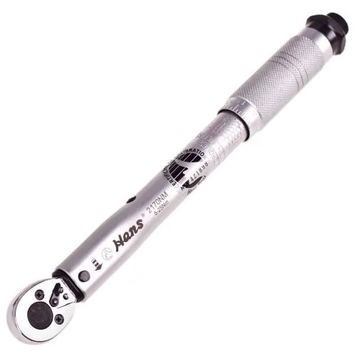 Динамометрический ключ Hans 1/4" 5-25 Нм (2170Nm)