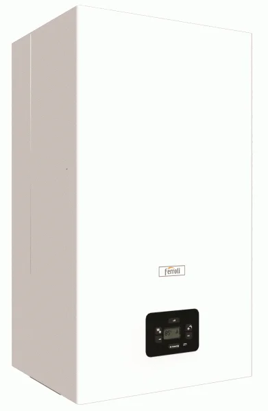 Котел газовый Ferroli Diva D C 24 кВт