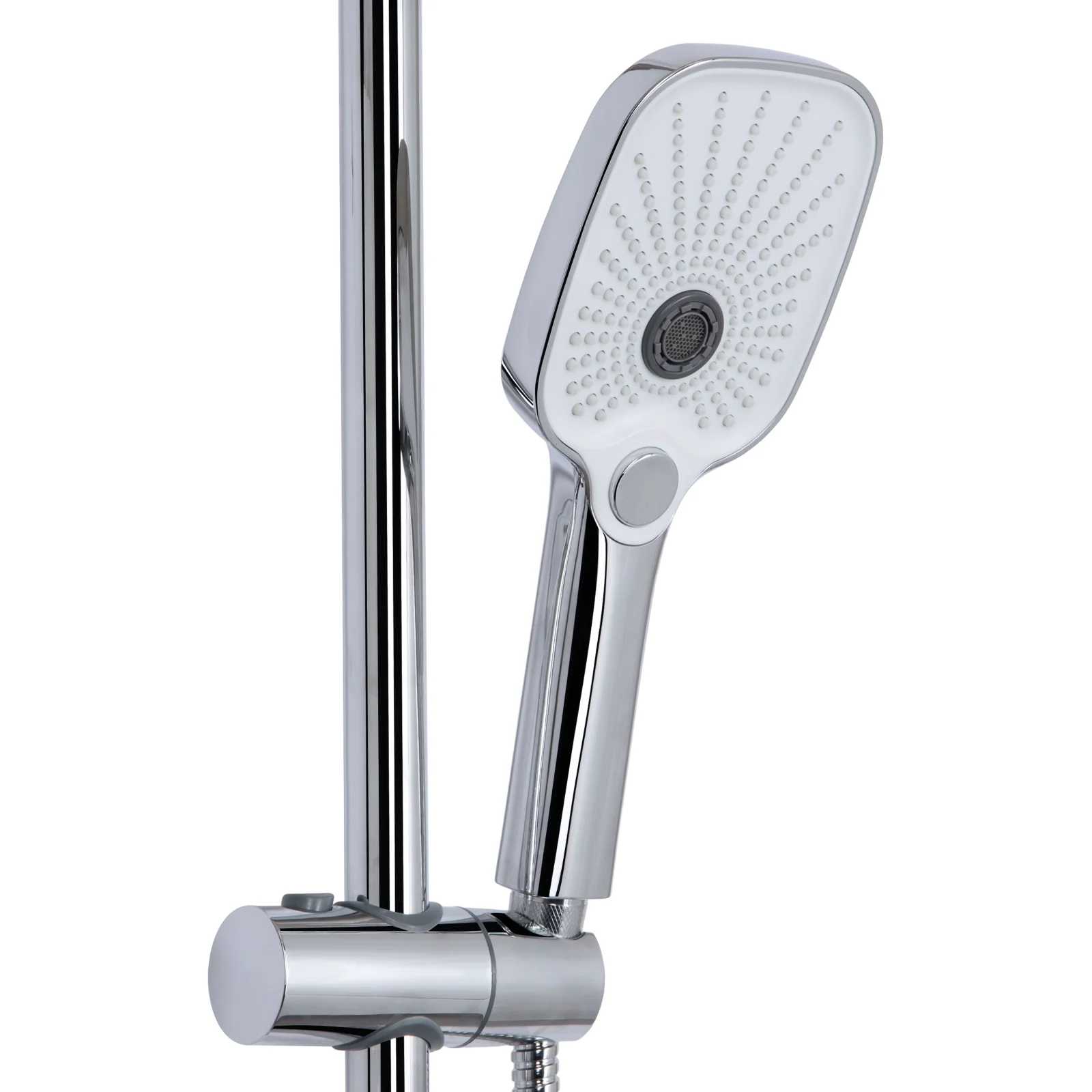 Душова система Qtap Gemini QTGEM111CRM45685 Хром - фото 4